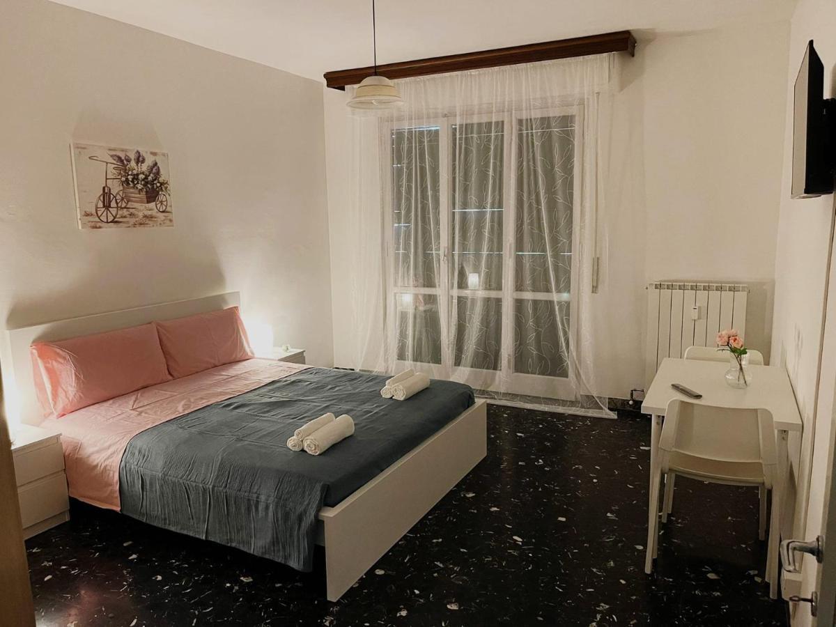 Porta A Mare Station Lejlighed Pisa Eksteriør billede