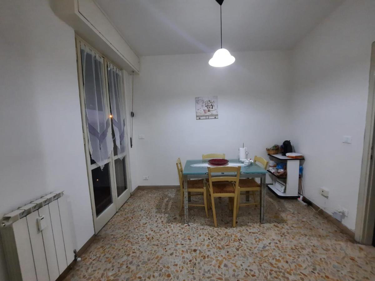Porta A Mare Station Lejlighed Pisa Eksteriør billede