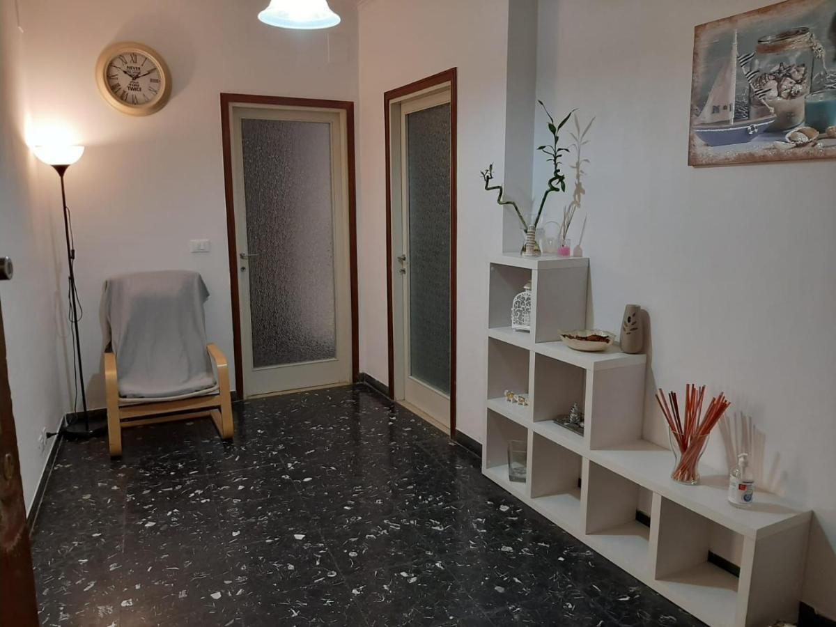 Porta A Mare Station Lejlighed Pisa Eksteriør billede